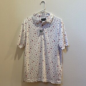 Men’s Hogan Golf Shirt